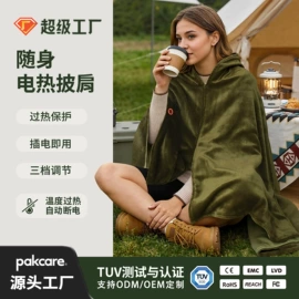 靠垫/抱枕;电热穿戴;其他取暖电器