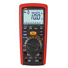 优利德UT505A/UT505B/UT505ABT/UT533绝缘电阻测试仪兆欧表电阻计