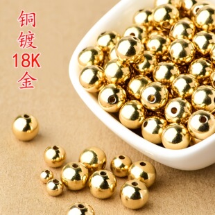 ��ɫ18K�������ɢ��׽�ɫ��Ƭ�y��diy�ֹ��������Ʒ������l