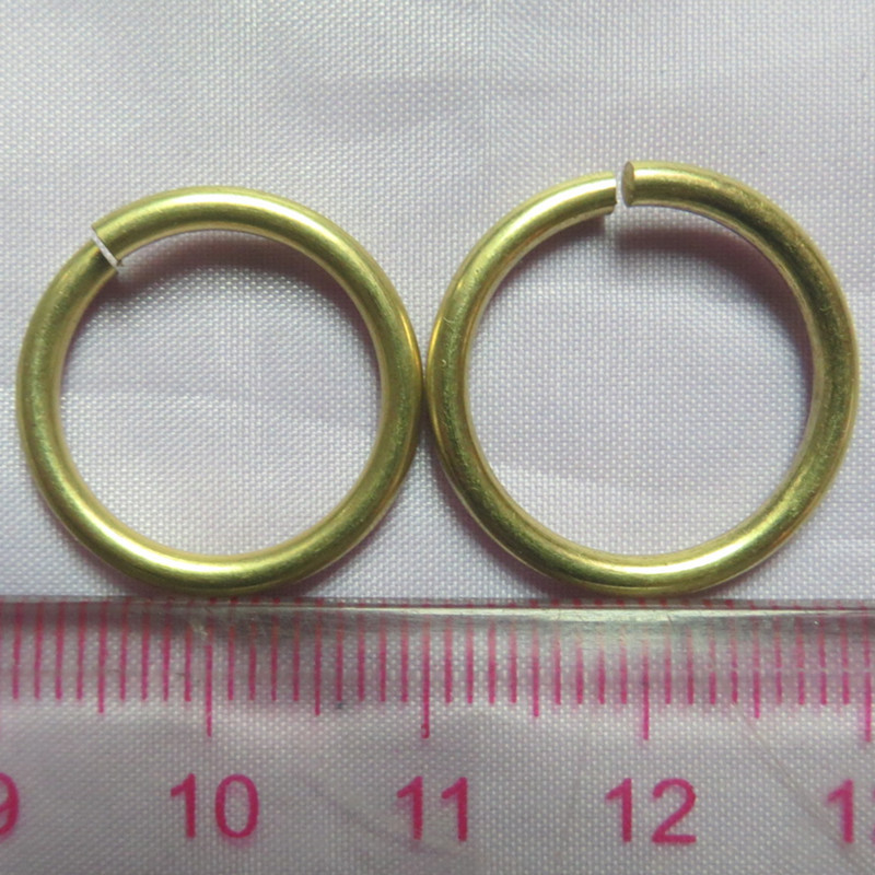 黄铜开口圈