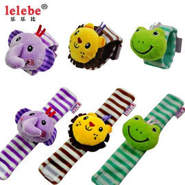 车挂床挂玩具;摇铃床铃;其他婴儿玩具