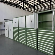 定制商品   沈阳带台面工具柜 工具箱生产定制厂家