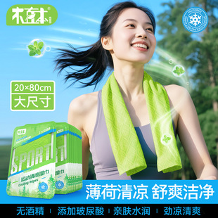 Sports Sweat-Absorbent Wrist Towel, Outdoor Running Quick-Drying Sweat Towel, Cold-Feeling Wrist Towel, Fitness Wrist Towel, Sun Protection Mask