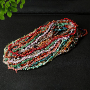 ��Ȼ�пװ׷���ˮ����ʯ�L朰lؔ����Ʒ5-8mm��Ҏ�tɢ��diy�Ʒ