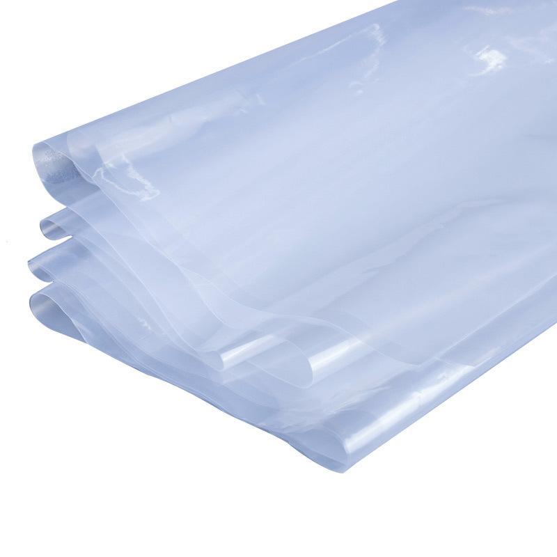 透明加厚封窗塑料布大棚塑料膜家用防渗防雨防尘防水布包装塑料纸