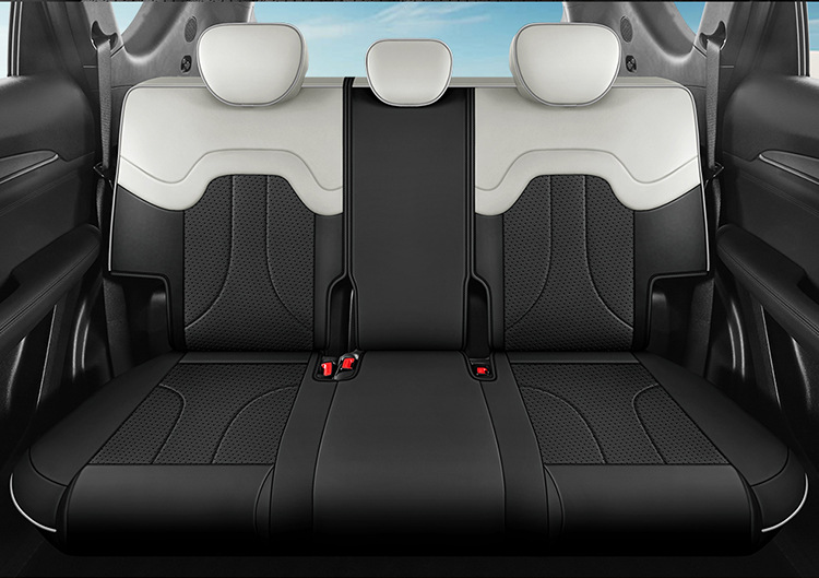 23-25 special seat covers for jietu X70PLUS 1.5T/1.6T car seat covers are suitable for all seasons