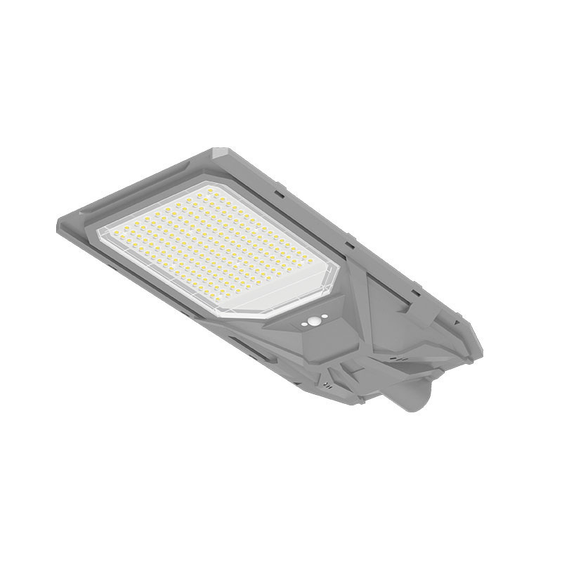 新款太阳能户外庭院灯家用室外防水感应新型农村照明LED路灯定制|undefined