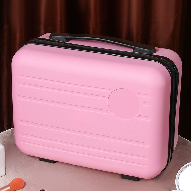 Handheld suitcase, capacious storage system, 14inch, custom-made, Korean style