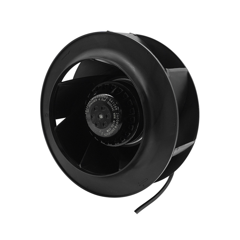 Вентилятор центробежный QISU SW225HA2