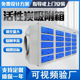 废气处理设备;废气吸附装置;不脱硫除尘
