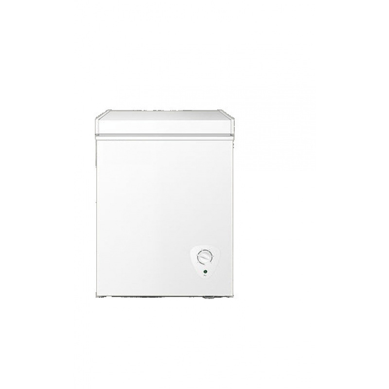 Pequeño congelador ártico, congelador doméstico, vitrina comercial de doble propósito, refrigerador pequeño horizontal, mantenimiento fresco estándar al por mayor