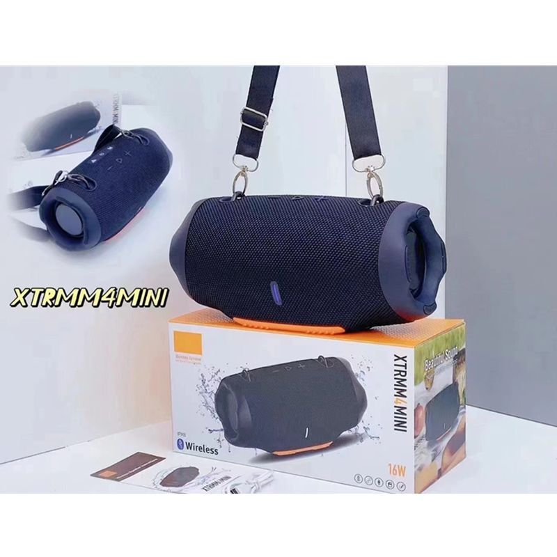 華強北音響戦鼓4世代無線bluetooth大音量サブウーファー屋外スポーツランニングポータブルスピーカー|undefined