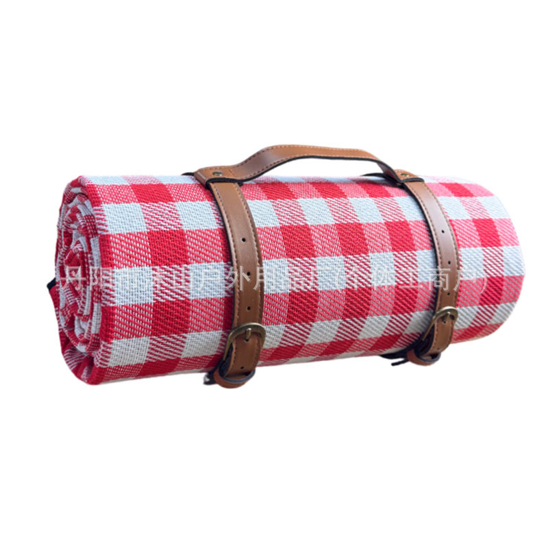 Cojín de picnic esterilla de humedad para artículos al aire libre tiendas de campana esterilla de césped esterilla ensanchada excursión tela de picnic espesa al por mayor spot