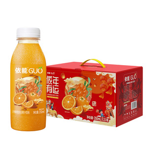 ����GUOɽ��Ƥ�O���׏ͺϹ�֭���350ml*15ƿ��ζ�Ʒ���նY��
