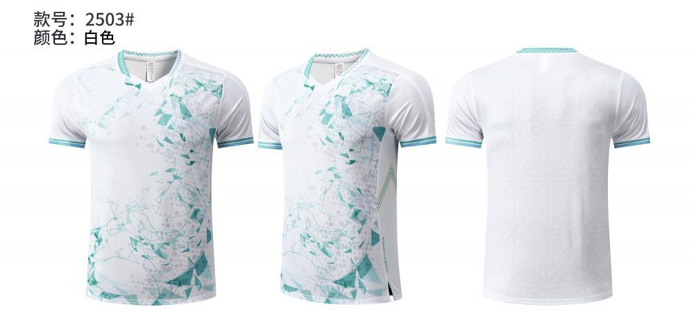 Nuevo traje de bádminton, camisa de manga corta, voleibol, tenis de mesa, ropa deportiva, ropa de entrenamiento para mujeres, ropa de entrenamiento para adultos