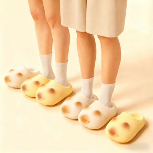 EVA�ɐ�С؈�_ӡ��ˮ����ЬŮ�����ӽq��ů��H�ӼҺ���ﶬЬ��