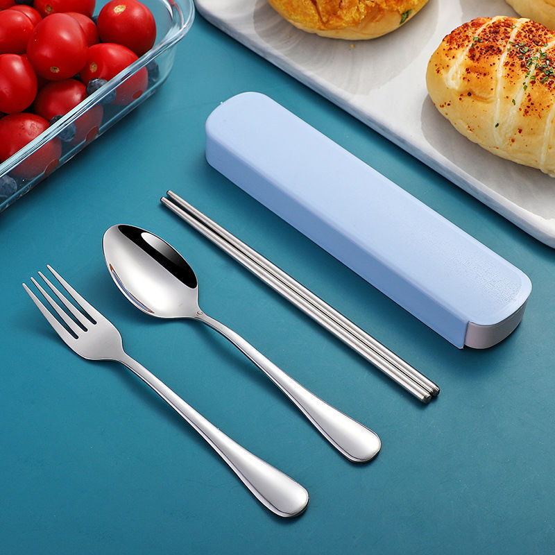 노르딕 블루 (4 세트) 304 소재