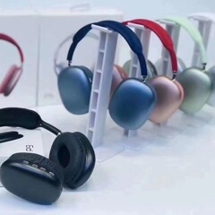 国境を越えて人気のP9ワイヤレスヘッドセット、重低音スポーツスタイル、工場直販、卸売Bluetoothヘッドセット