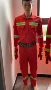 防火森林新款防静电消防服