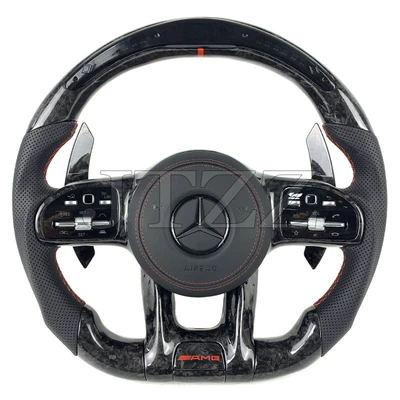 W204 old change new | Steering wheel - style-7
