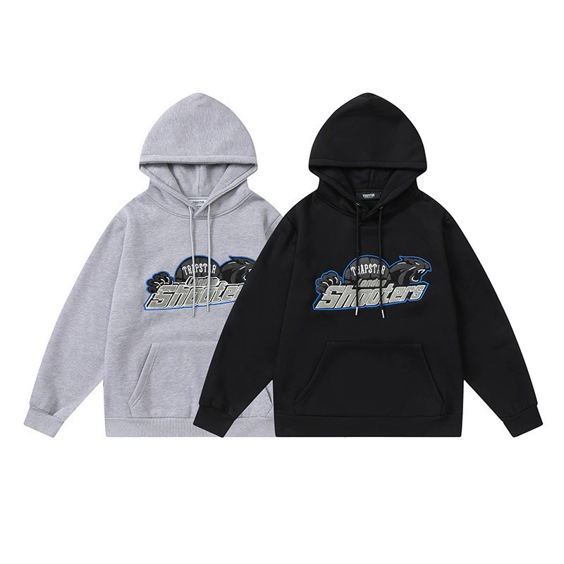 Basketball towel, sweatshirt, trousers for men and women, sports suit, with embroidery