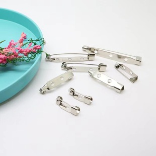 Special Offer Simple Needle Multifunctional DIY Jewelry Accessories Handmade Material Pin Clothing Brooch Factory Direct Supply