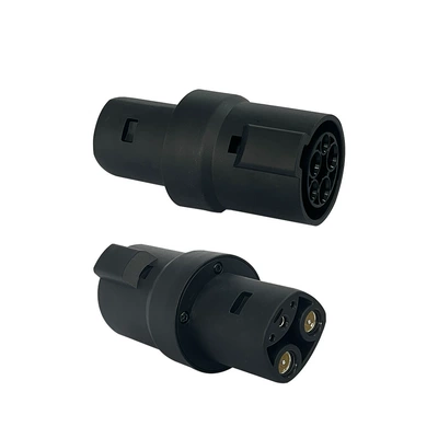 J1772 to NACS New EV şarj adapterləri