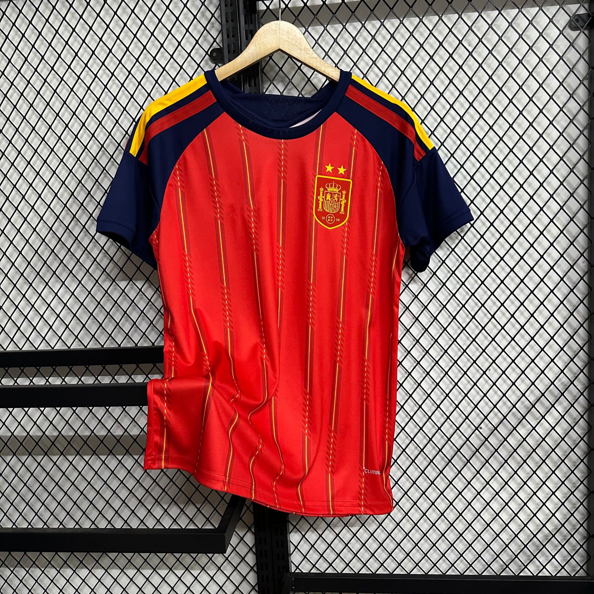 2627 Camiseta de fútbol de la Copa del Mundo Brasil Palmeiras Flamenco Camiseta de fútbol de manga corta