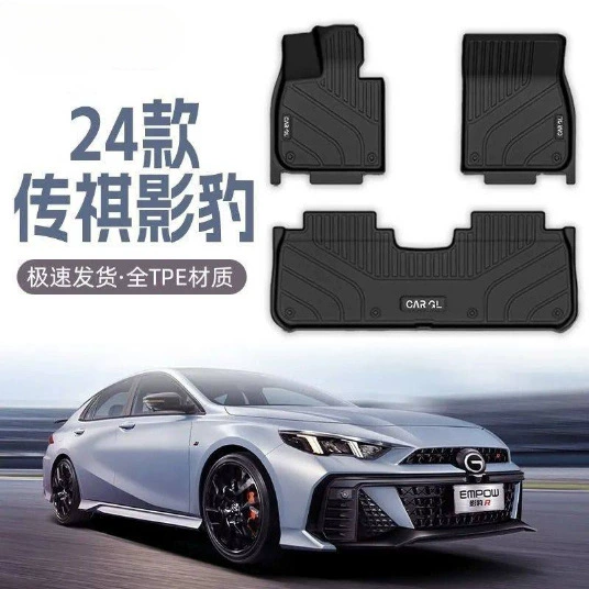 Применимо для GAC Chuanqi теневой леопардовый коврик TPE полностью окружен