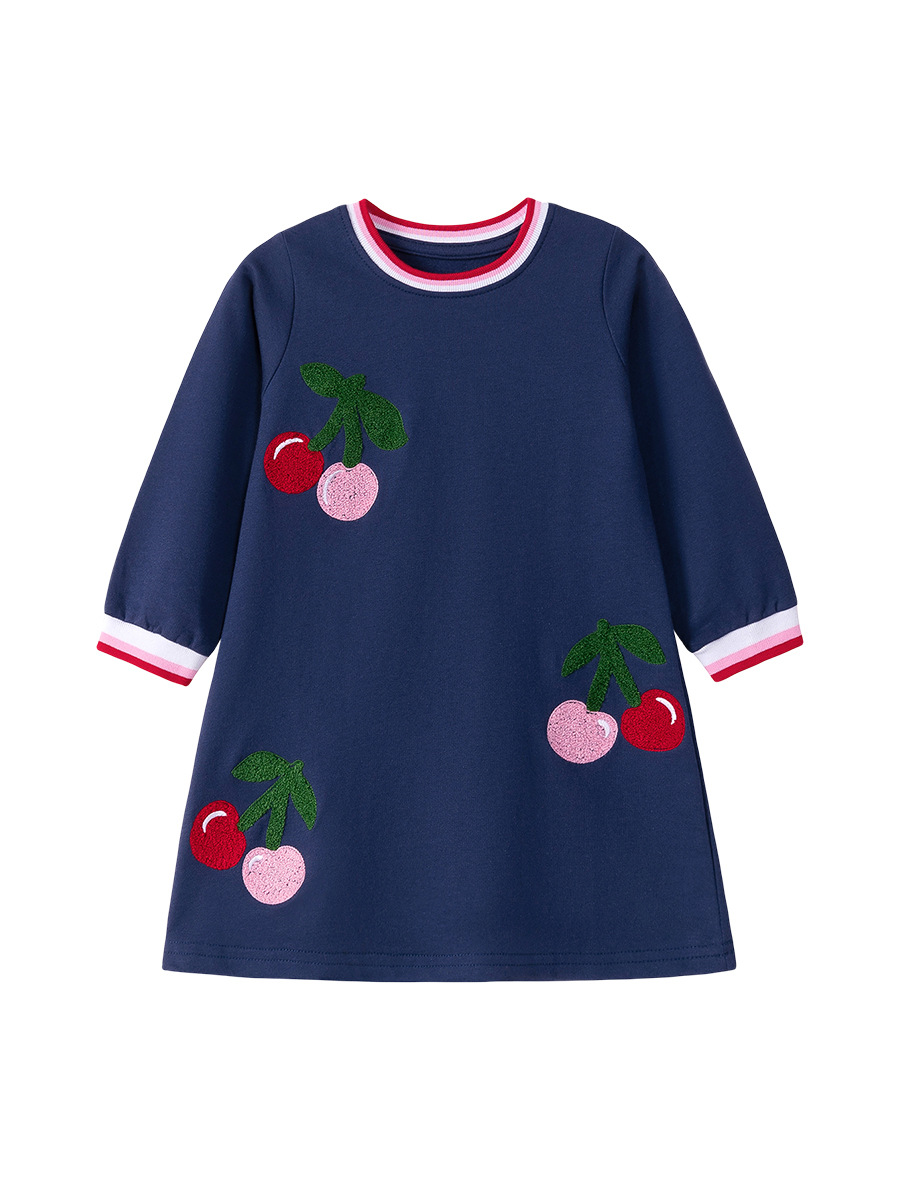 Fuentes transfronterizas europeas y americanas, faldas para niñas, nuevos vestidos de otoño para niñas, lindas faldas para niños, distribución