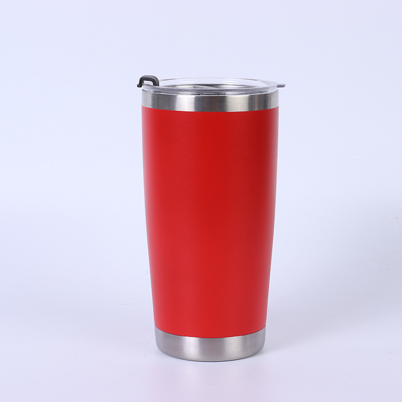 定制20oz汽车杯不锈钢保温杯办公商务咖啡杯便携式车载冰霸杯批发|undefined