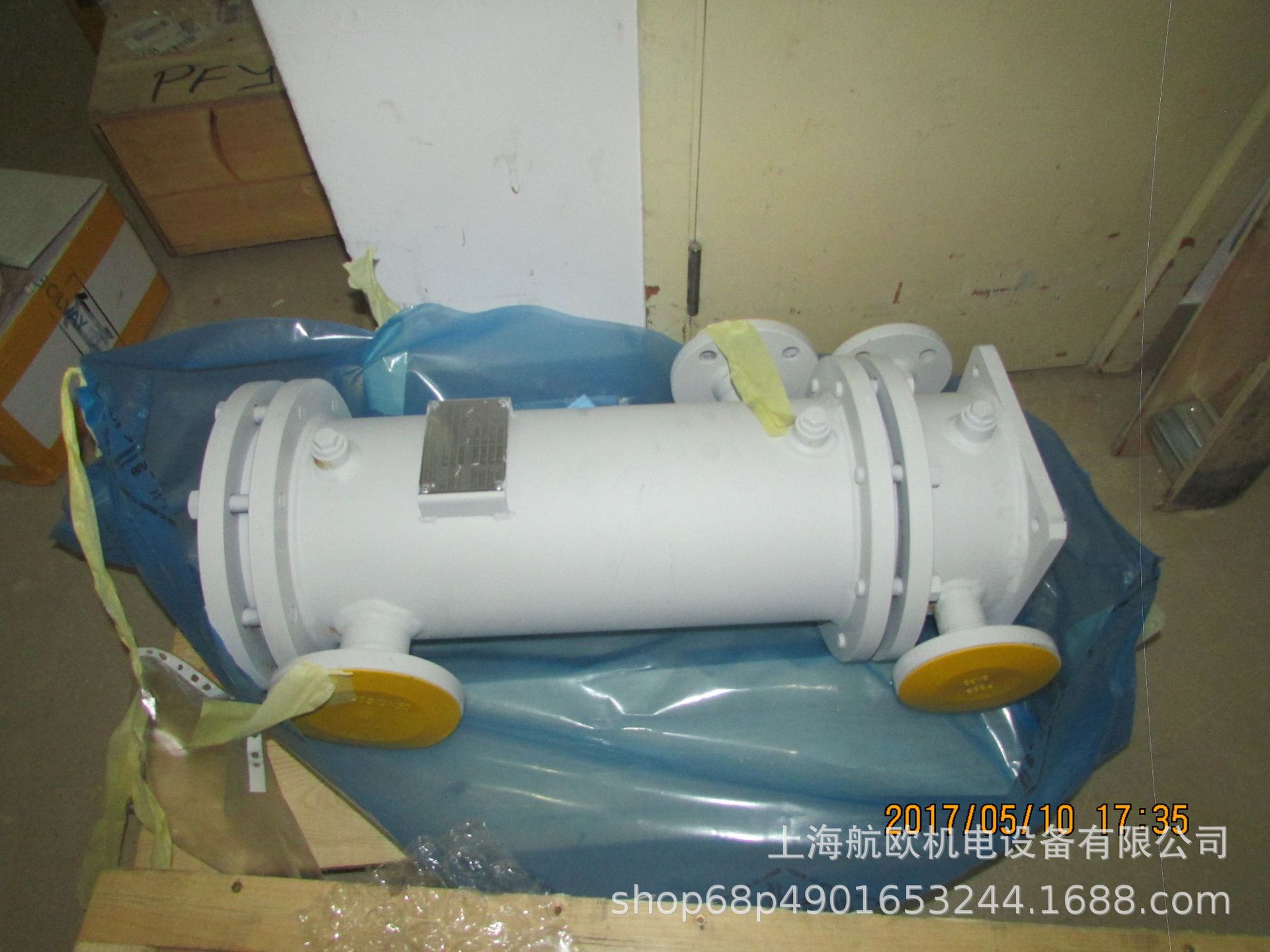 GEA热交换机GK 220.132.20-W2