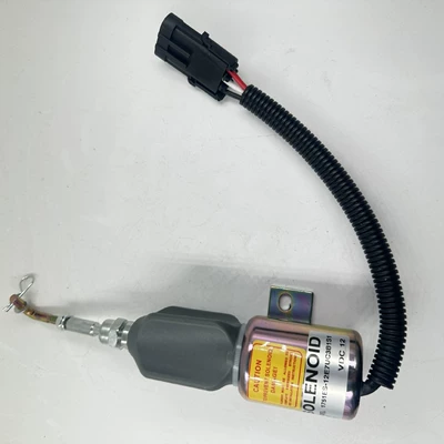 Flameout Solenoid – Other starting systems