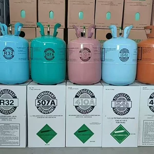 Universal Refrigerant 404A 134A 507 407C410/22 Freon Special Refrigerant for Air Conditioners and Freezers