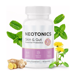 OEM�羳Skin&Gut Probiotics Gummie��������Ƥ�w�c��������ܛ��