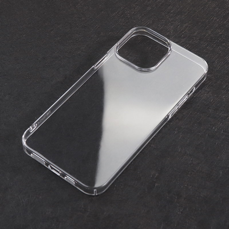 iPhone15ProPC透明ハードシェル携帯電話ケース16Promax/17Pro高精細素材ケースに適用|undefined