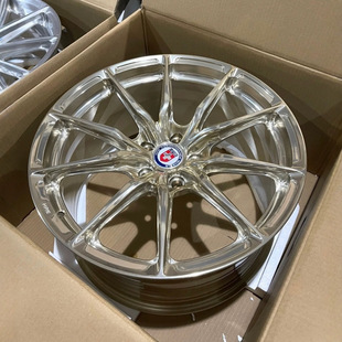 Hre p104sc Frozen Gold Forged Wheel Hub 10,000 Tons Forged Wheel Hub 718 Pa Lamela