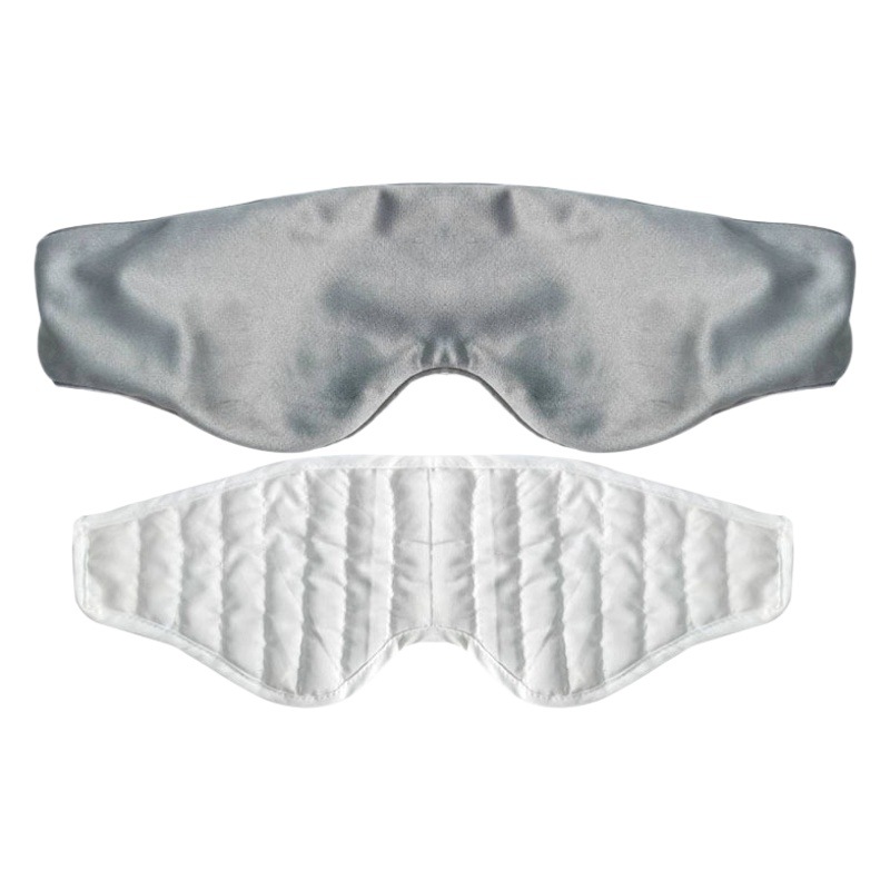 Máscara de ojo de sueño ajustable máscara de ojo de gravedad máscara de hielo de felpa máscara de ojo de vapor máscara de ojo hogar caliente sueño al por mayor