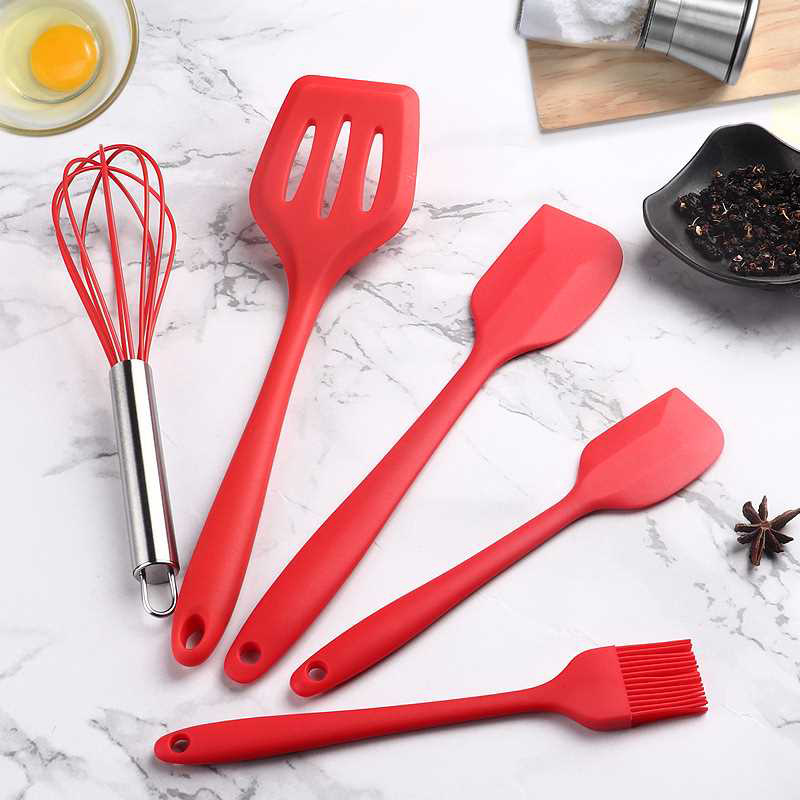 silicone set