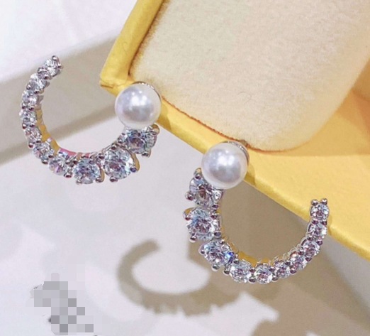 Pendientes de perforación