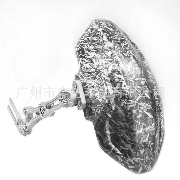 Mavericks modified accessories fender N1/S U B UQi electric car little monkey rear shield adjustable universal