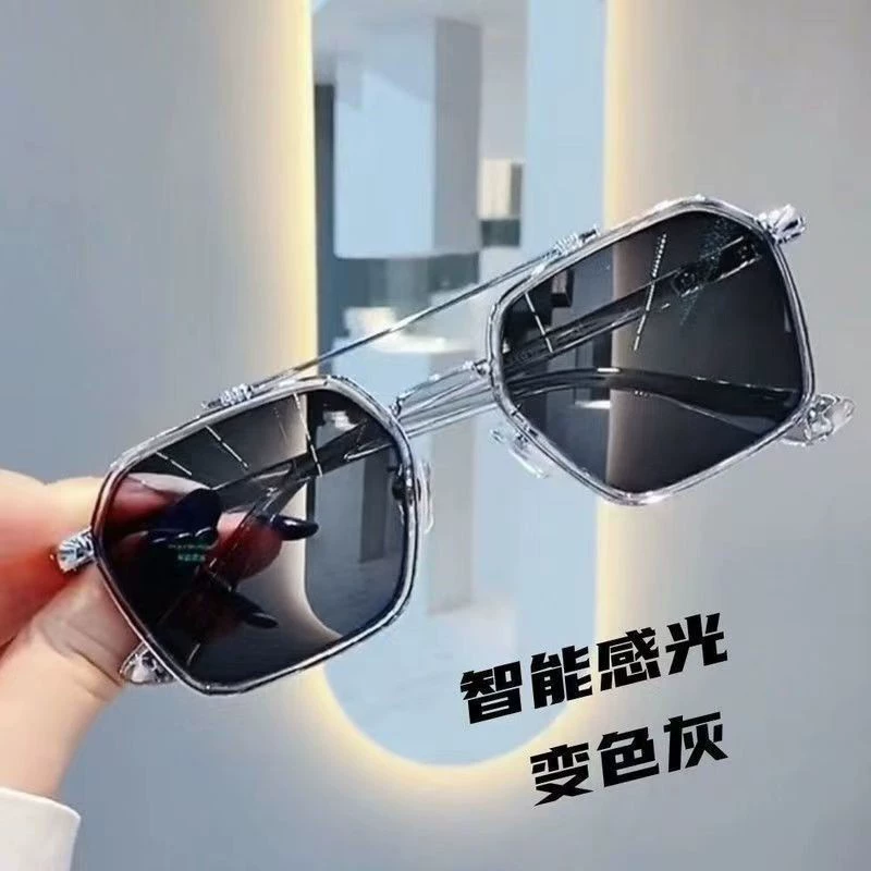 Очки солнцезащитные (Cro) 2026 — polarized UV-блокировка водителя и рыбалки стиль