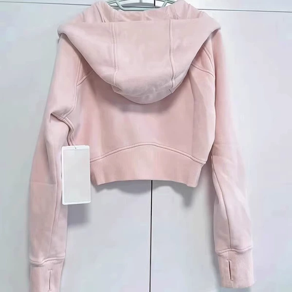 With zipper, fuchsia, short, autumn, loose fit