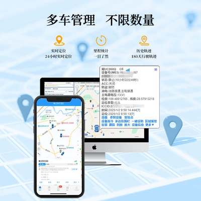 Jps Positioning, GPS Locator