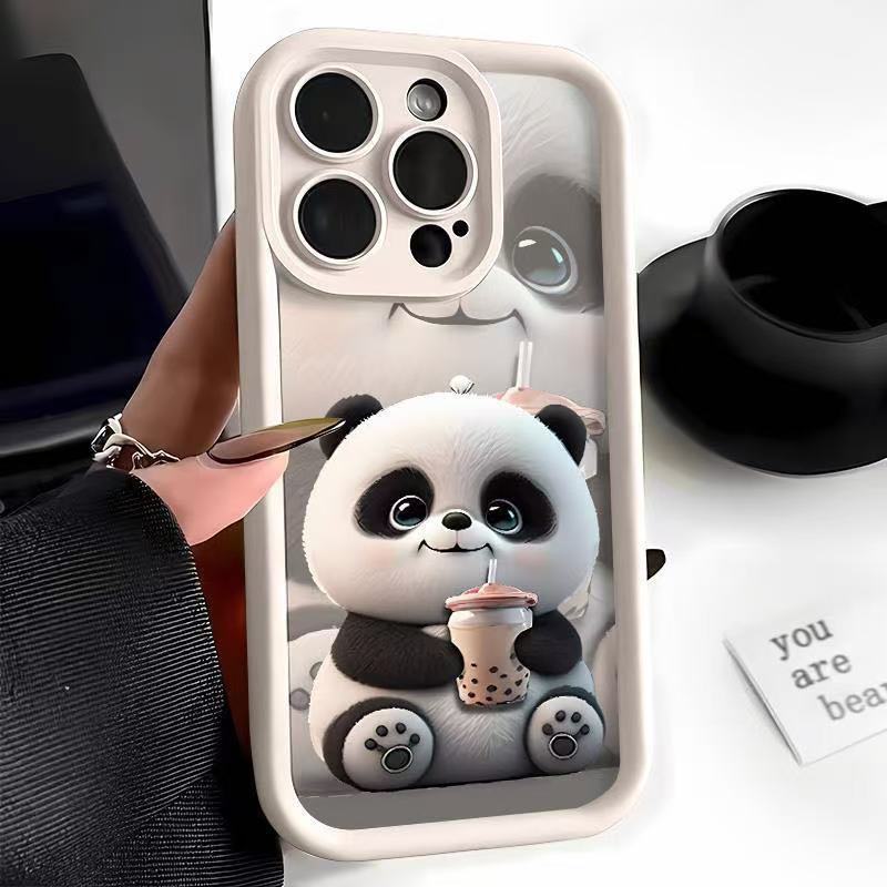 Funda para teléfono móvil iphone16pro linda japonesa y coreana Apple 15 anti-caída 14 transfronteriza 13promax nuevo 12x