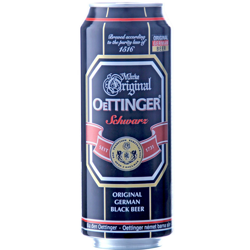 German Beer Odge Wheat White Beer Odinge Black Beer 500ml*24 Listen
