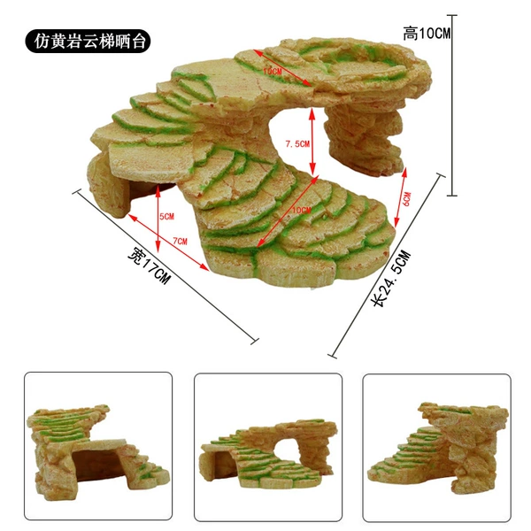 Upgraded version of Huangyan cloud ladder drying platform#078