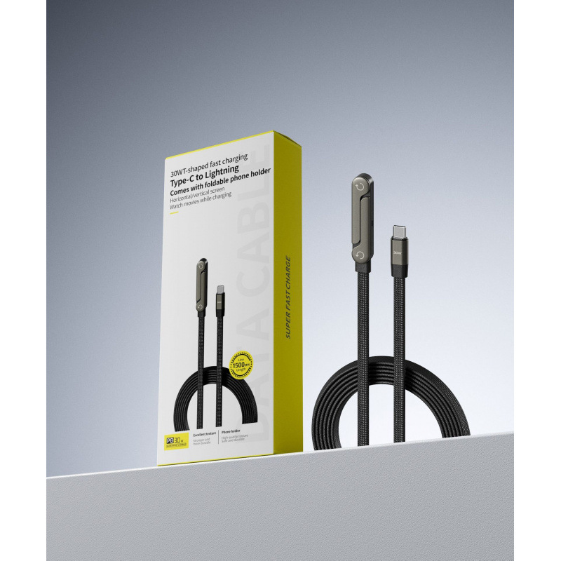 [Oficial] 240W cable de datos de soporte para Apple 17 Huawei tablet cable de carga de juegos móviles