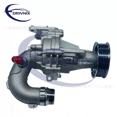 Maserati Levante Alfa Romeo Water Pump Oe: 670053823 50053270 Water Pump (Water pump)