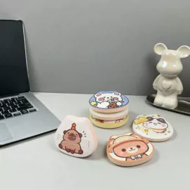 粉扑、美妆蛋;洗脸扑;沐浴球浴擦